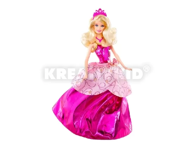 Barbie Hercegnőképző Blair