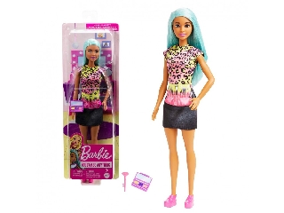 Barbie: Karrierbaba - Sminkes