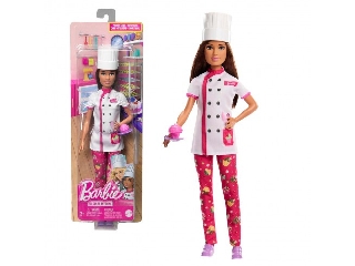 Barbie Karrierbabák Cukrász