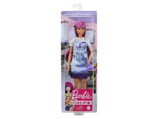 Barbie Karrierbabák Fodrászmester 