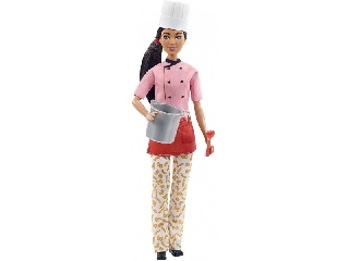 Barbie Karrierbabák Tésztaséf