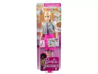 Barbie karrierista baba: Belsőépítész