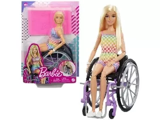 Barbie: Kerekesszékes baba 2023