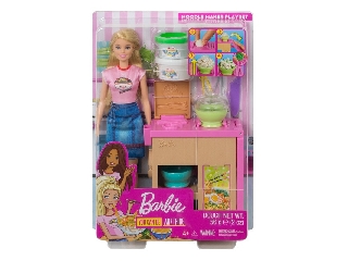 Barbie különleges tésztabár