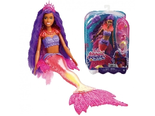 Barbie Mermaid Power Brooklyn Sellő 