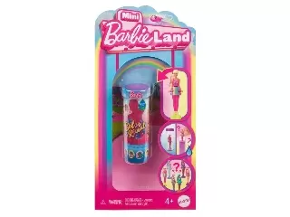 Barbie mini BarbieLand - color reveal 2. Sorozat