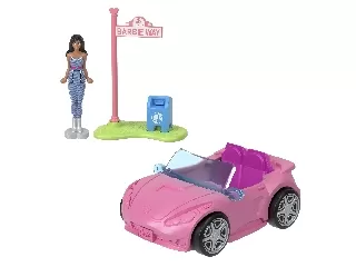 Barbie Miniland - autó