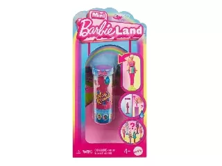 Barbie Miniland color reveal baba