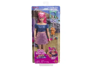 Barbie mysteries: beach detectives Daisy