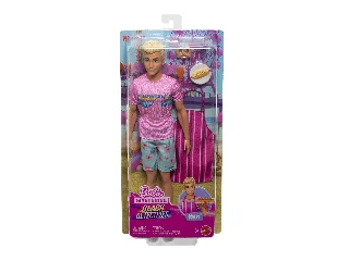 Barbie mysteries: beach detectives Ken