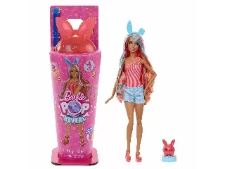 Barbie slime reveal állati buli - cica