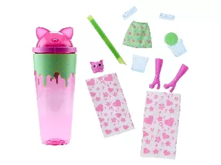 Barbie slime reveal állati buli - nyuszi