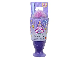 Barbie slime reveal illatos shaker sorozat - lila
