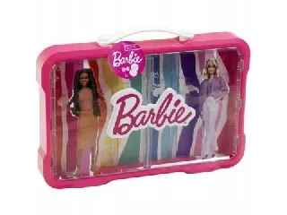 Barbie: Tároló doboz Barbie babákhoz
