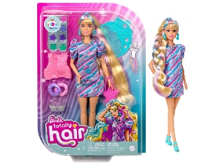 Barbie Totally Hair baba szőke 
