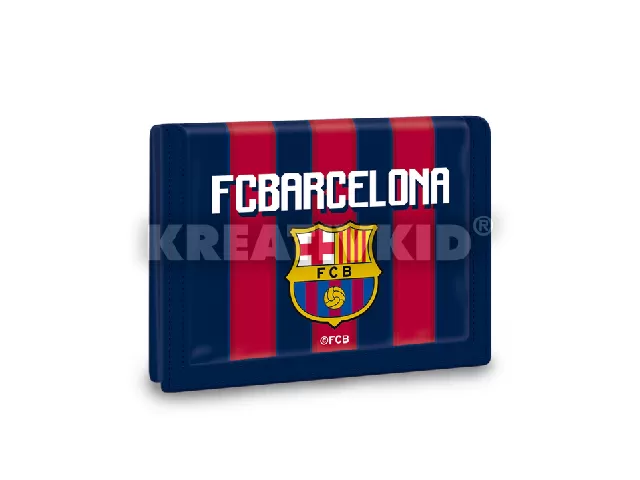 Barcelona pénztárca (színes)