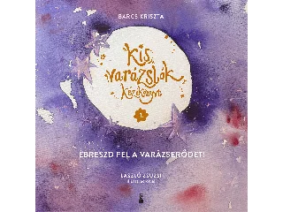 BARCS KRISZTA: KIS VARÁZSLÓK KÉZIKÖNYVE 1. - ÉBRESZD FEL A VARÁZSERŐDET!