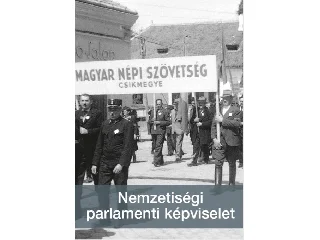 BÁRDI NÁNDOR[SZERK.]-GYURCSÍK IVÁN[SZERK: NEMZETISÉGI PARLAMENTI KÉPVISELET