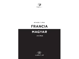 BÁRDOSI VILMOS: FRANCIA-MAGYAR KISSZÓTÁR + ONLINE SZÓTÁRCSOMAG