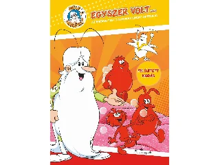 BARILLÉ, ALBERT: EGYSZER VOLT - AZ EMBERI TEST TITKAINAK ENCIKLOPÉDIÁJA  - FELÚJÍTOTT KIADÁS!