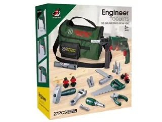 Barkács készlet szerelő táskában