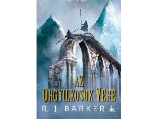 BARKER, R.J.: AZ ORGYILKOSOK VÉRE