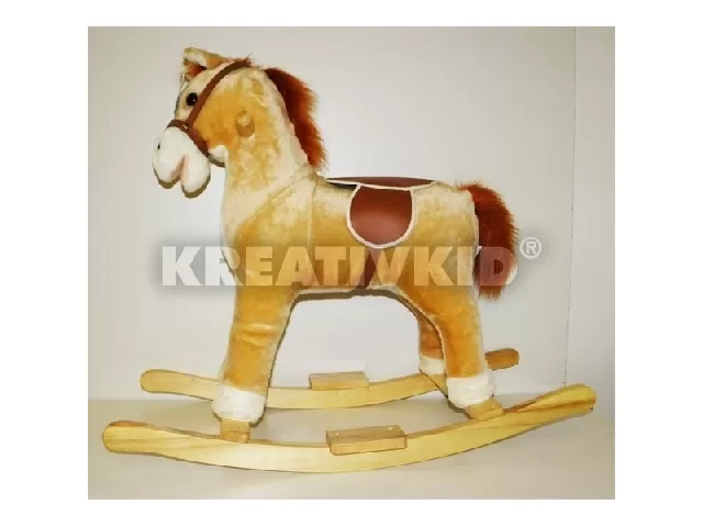 Barna Hintaló hanggal, 60 cm