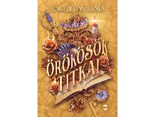 BARNES, JENNIFER LYNN: ÖRÖKÖSÖK TITKAI