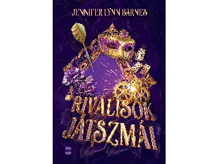 BARNES, JENNIFER LYNN: RIVÁLISOK JÁTSZMÁI