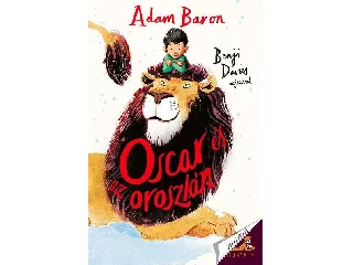 BARON, ADAM: OSCAR ÉS AZ OROSZLÁN