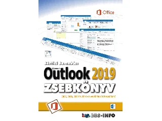 BÁRTFAI BARNABÁS: OUTLOOK 2019 ZSEBKÖNYV