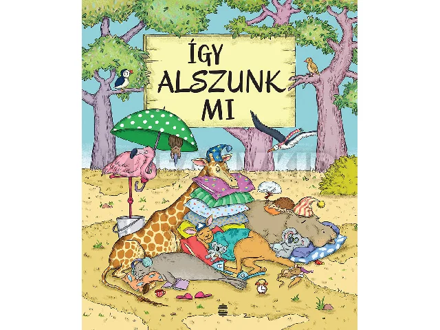 BARTÍKOVÁ, PETRA - MACUROVÁ, KATARYNA: ÍGY ALSZUNK MI