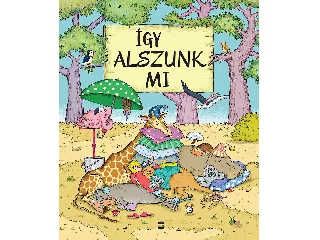 BARTÍKOVÁ, PETRA - MACUROVÁ, KATARYNA: ÍGY ALSZUNK MI