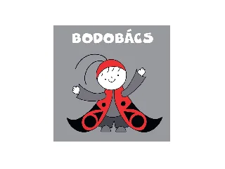 BARTOS ERIKA: BODOBÁCS