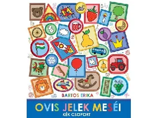 Bartos Erika: Ovis jelek meséi - Kék csoport