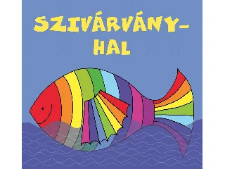 BARTOS ERIKA: SZIVÁRVÁNYHAL