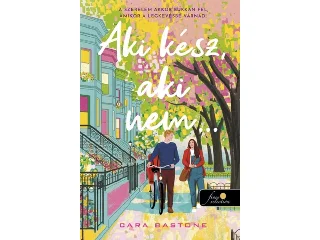 BASTONE, CARA: AKI KÉSZ, AKI NEM