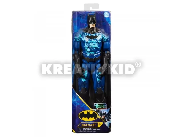 Batman kék ruhában 30cm-es figura