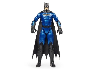 Batman metal-tech ruhában 30cm-es figura