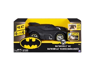 DC Batman: Batmobile RC autó