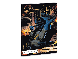 Batman A/5 szótárfüzet 3132