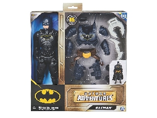 Batman:Batman kalandok 30 cm 