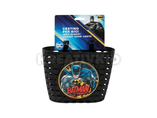 Batman: Biciklis kosár