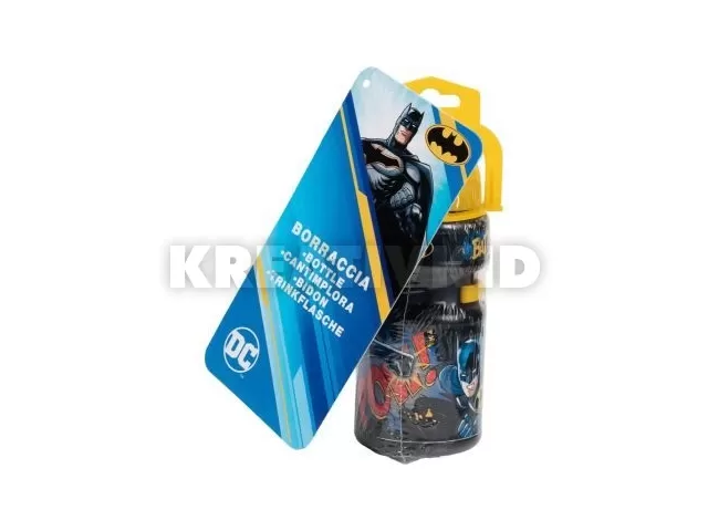 Batman: Biciklis kulacs - 350 ml