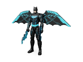 Batman deluxe figura kék 30cm