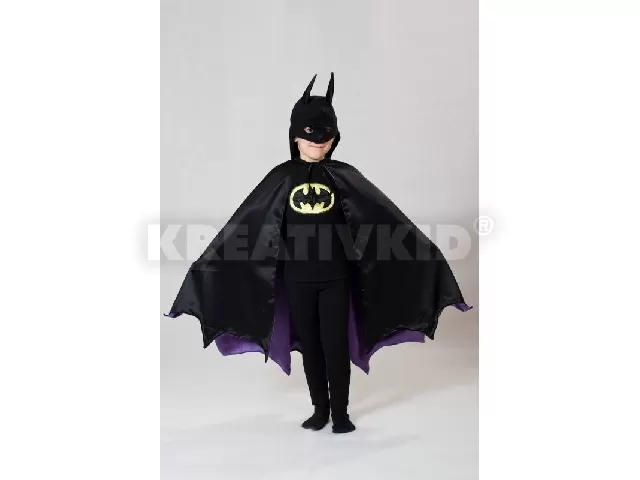 Batman farsangi jelmez XL-es méretben