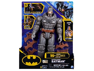 Batman figura kiegészítőkkel 30 cm