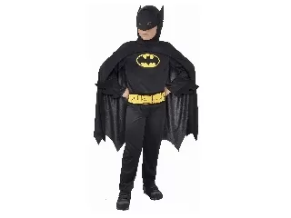 Batman jelmez 5-7 éveseknek