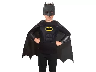 Batman jelmez szett