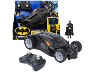 Batman: RC Batmobil távirányítós autó, 1:20